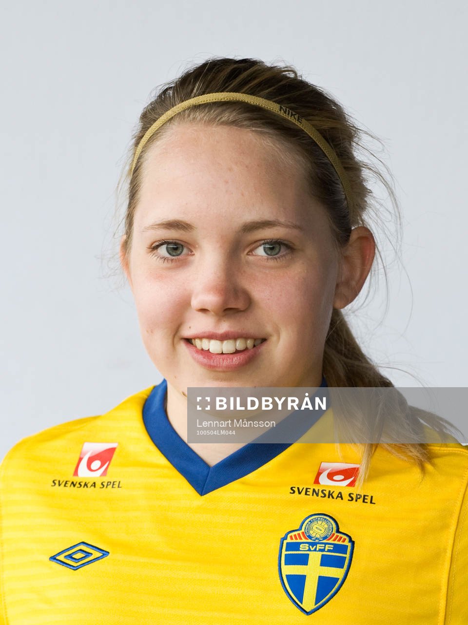 Elin Rubensson, porträtt
