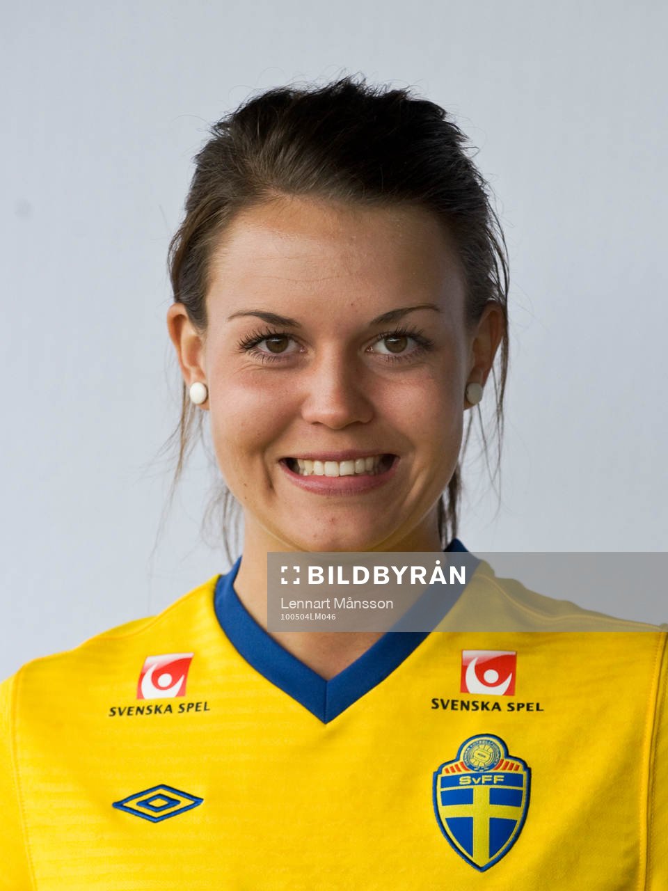 Emilia Appelquist, porträtt