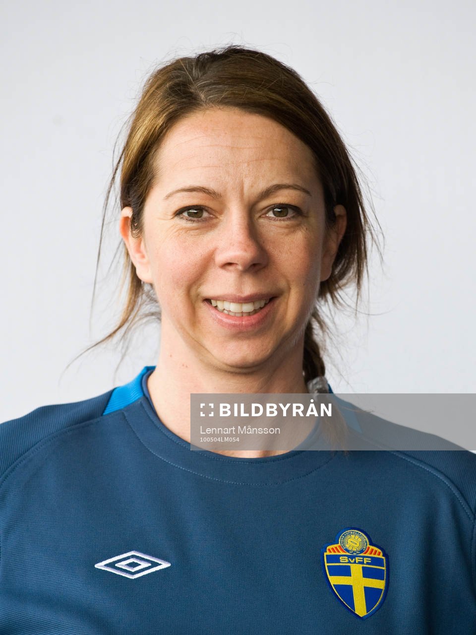 Helena Andersson, porträtt, ledare