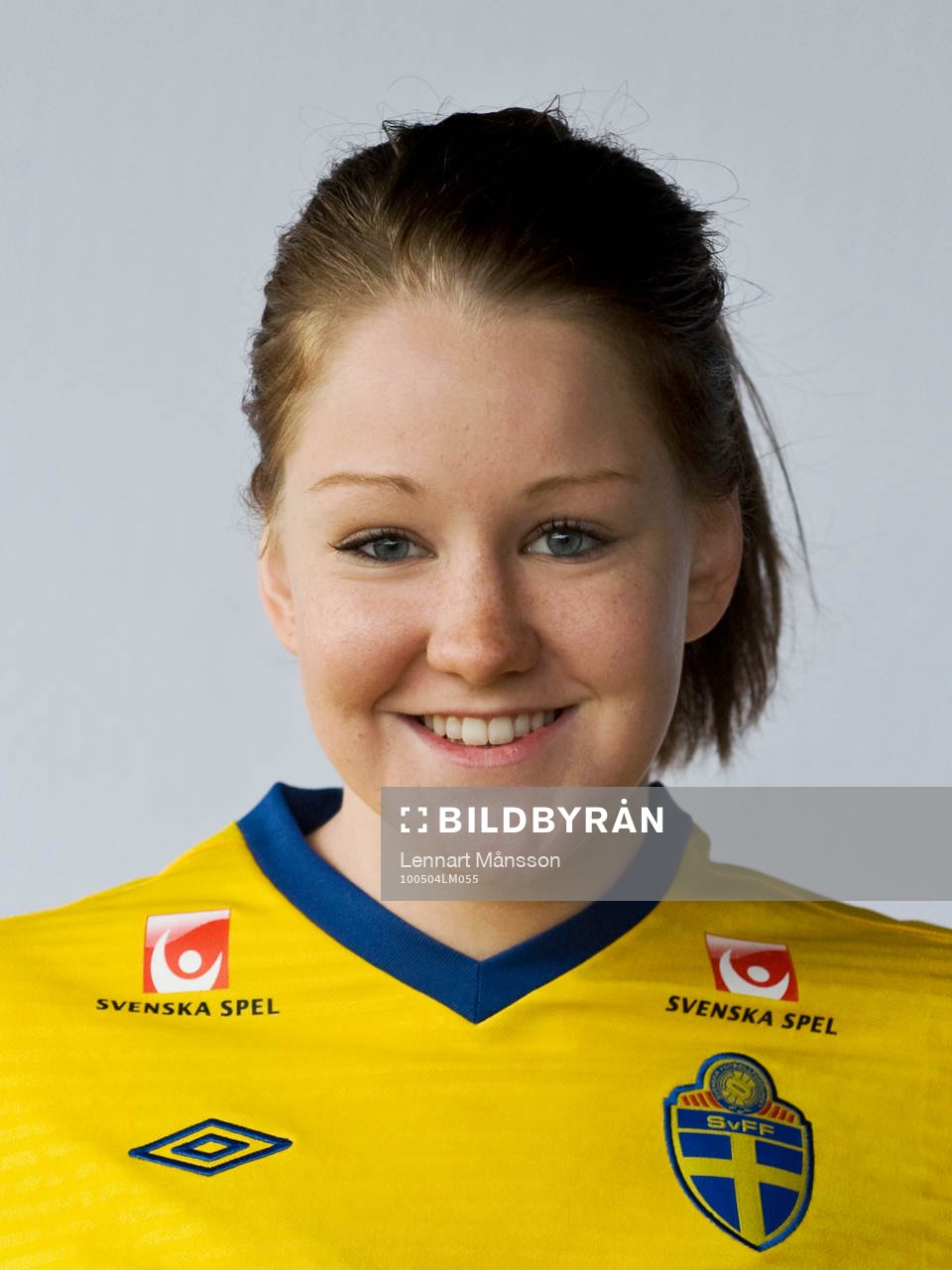 Mia Carlsson, porträtt