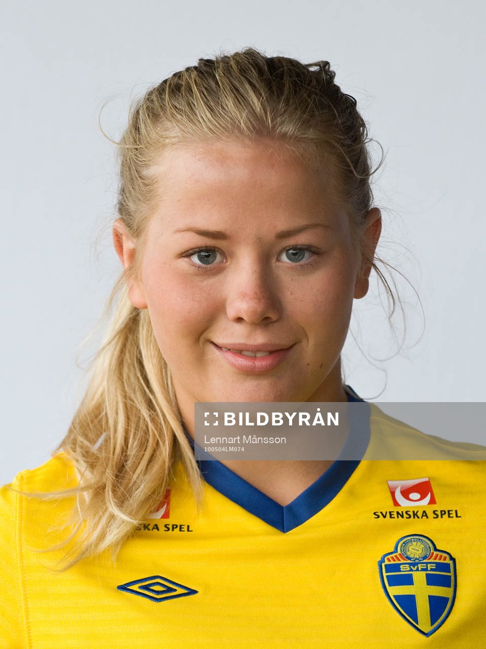 Tilda Heimersson, porträtt