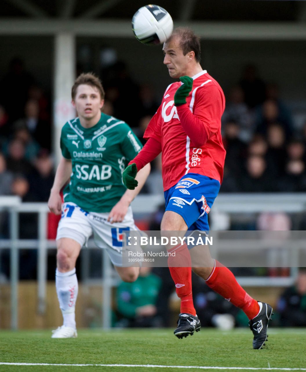 Enes Smajlovic, Öster,  nickar