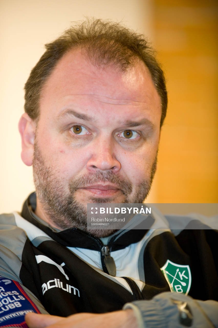 Lennart Andersson, Tränare