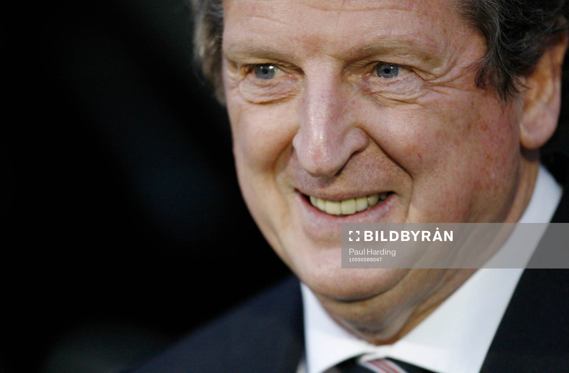 Roy Hodgson, tränare, Fulham