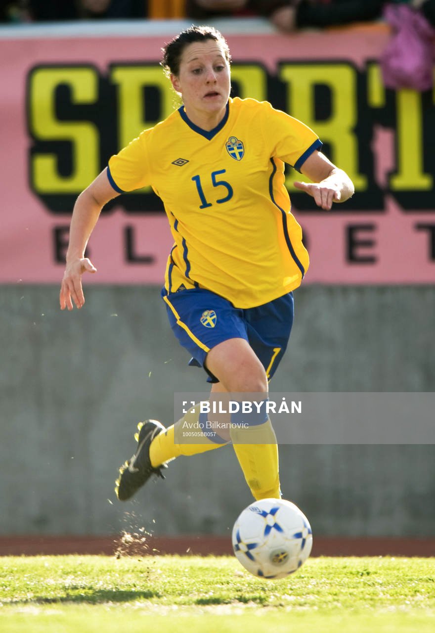 Antonia Göransson, Sverige