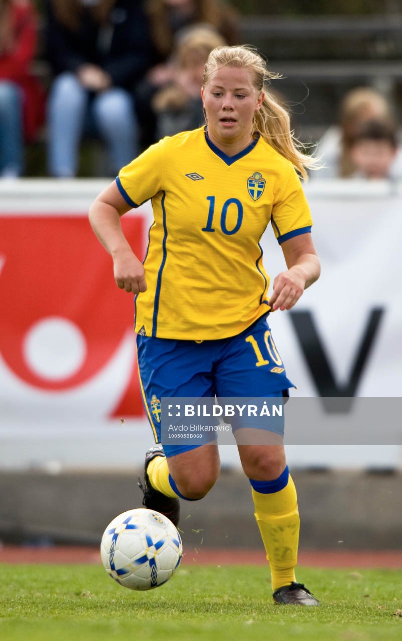 Tilda Heimersson