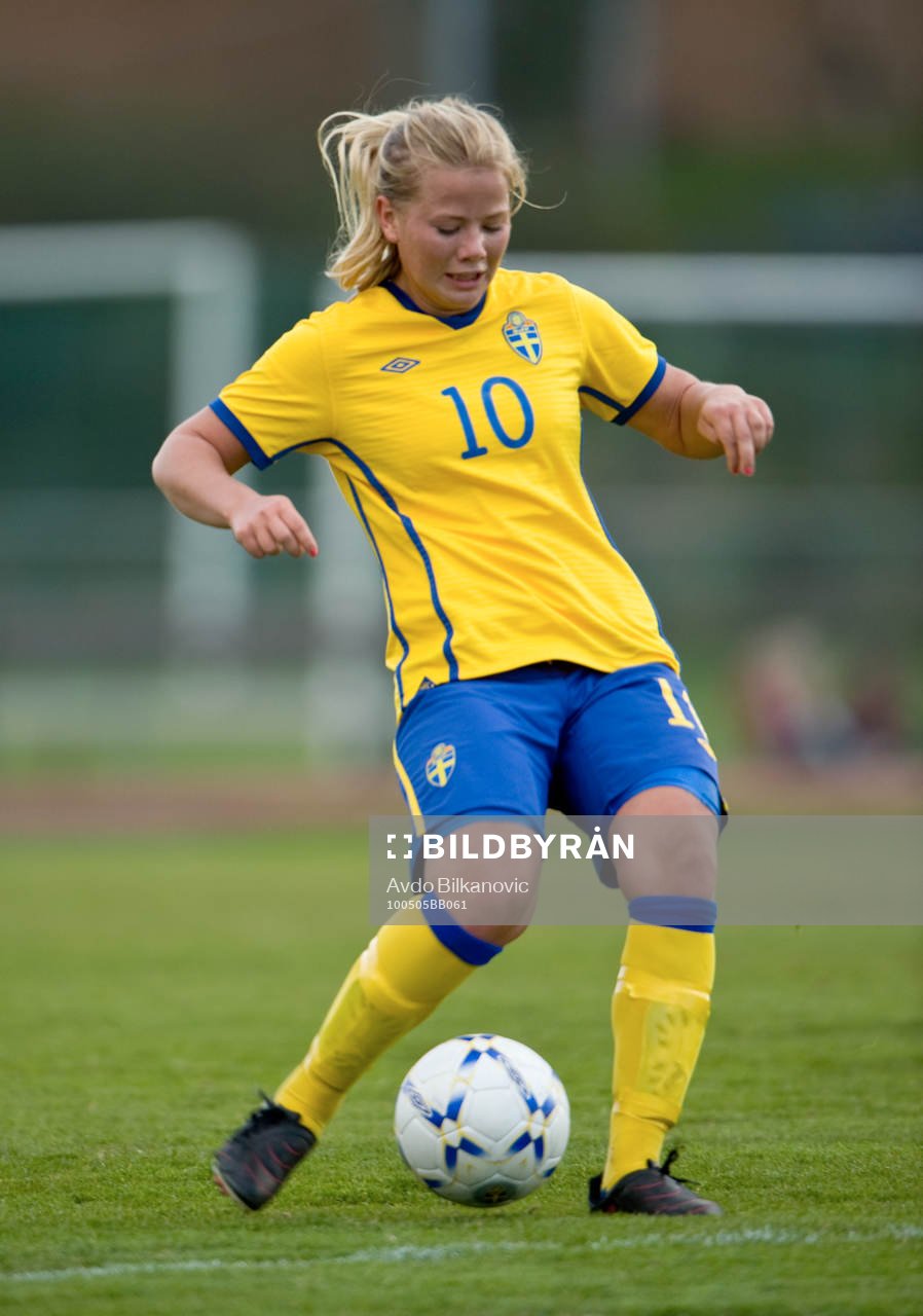 Tilda Heimersson