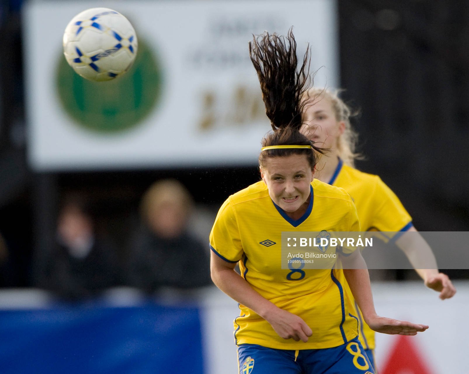 Josefine Alfsson, Sverige