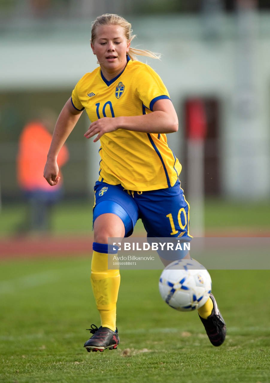 Tilda Heimersson