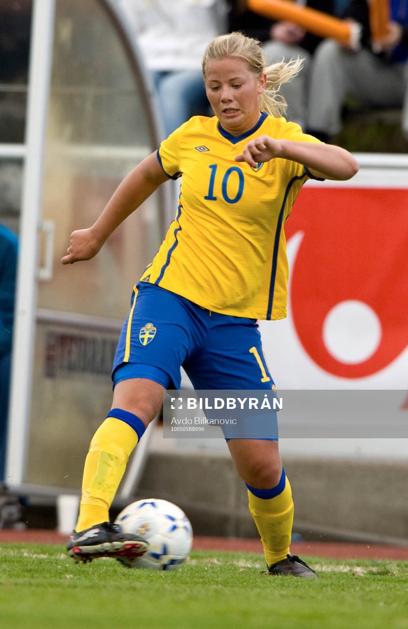 Tilda Heimersson