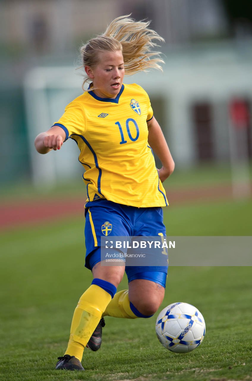 Tilda Heimersson