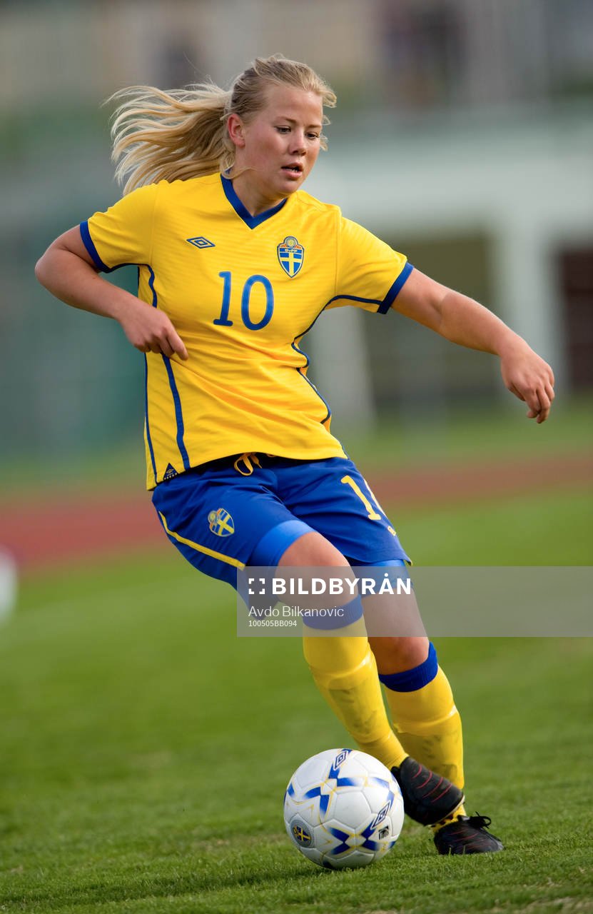 Tilda Heimersson