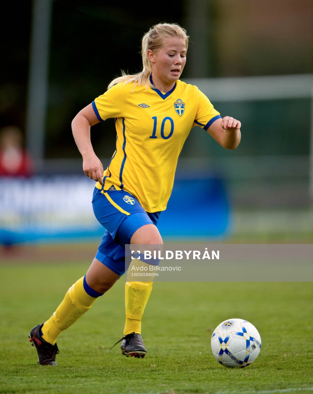 Tilda Heimersson