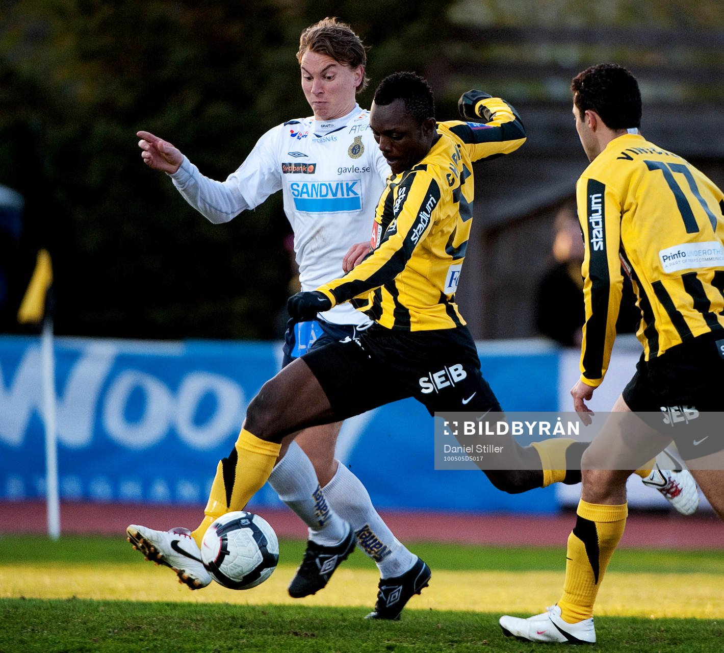 John Chibuike, Häcken