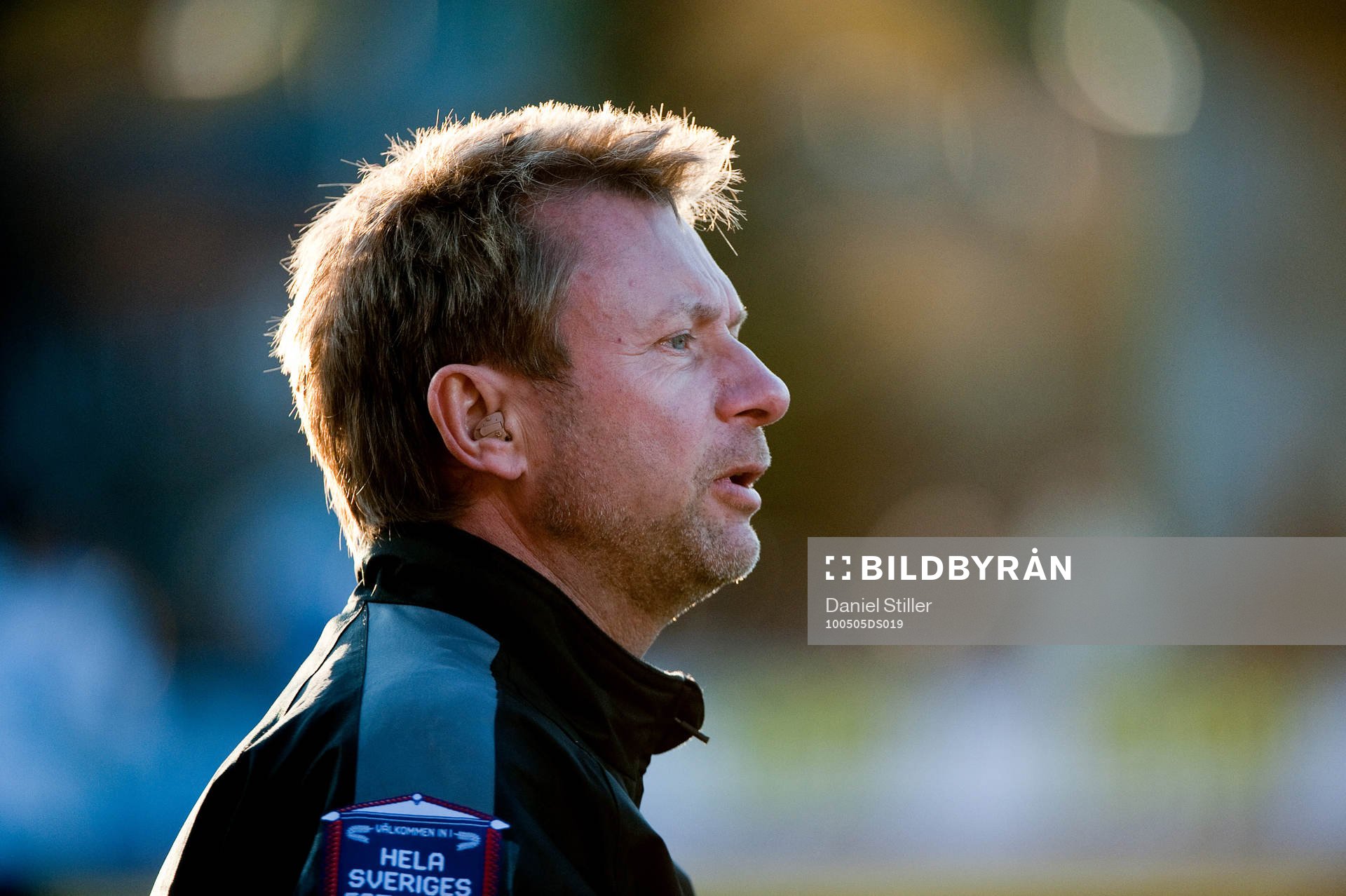 Peter Gerhardsson, tränare