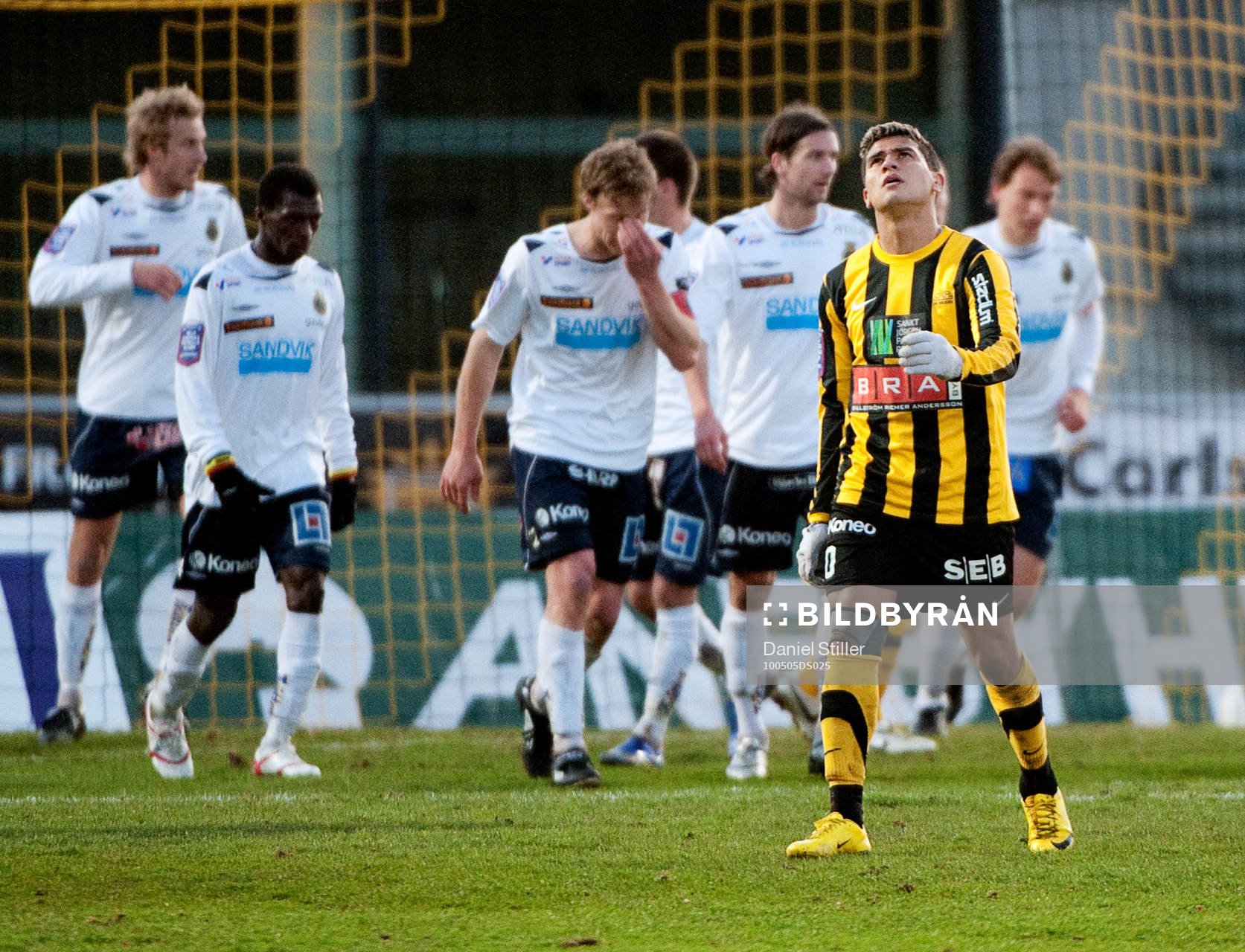 Paulinho, Häcken