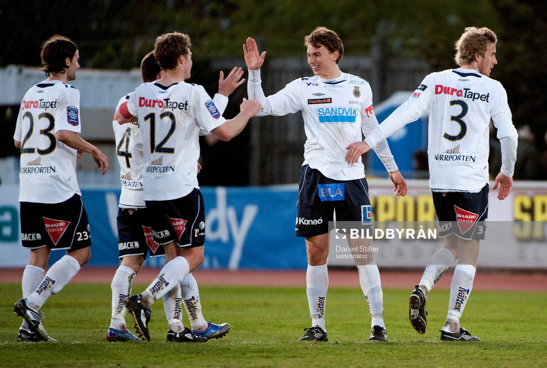 Jubel Gefle