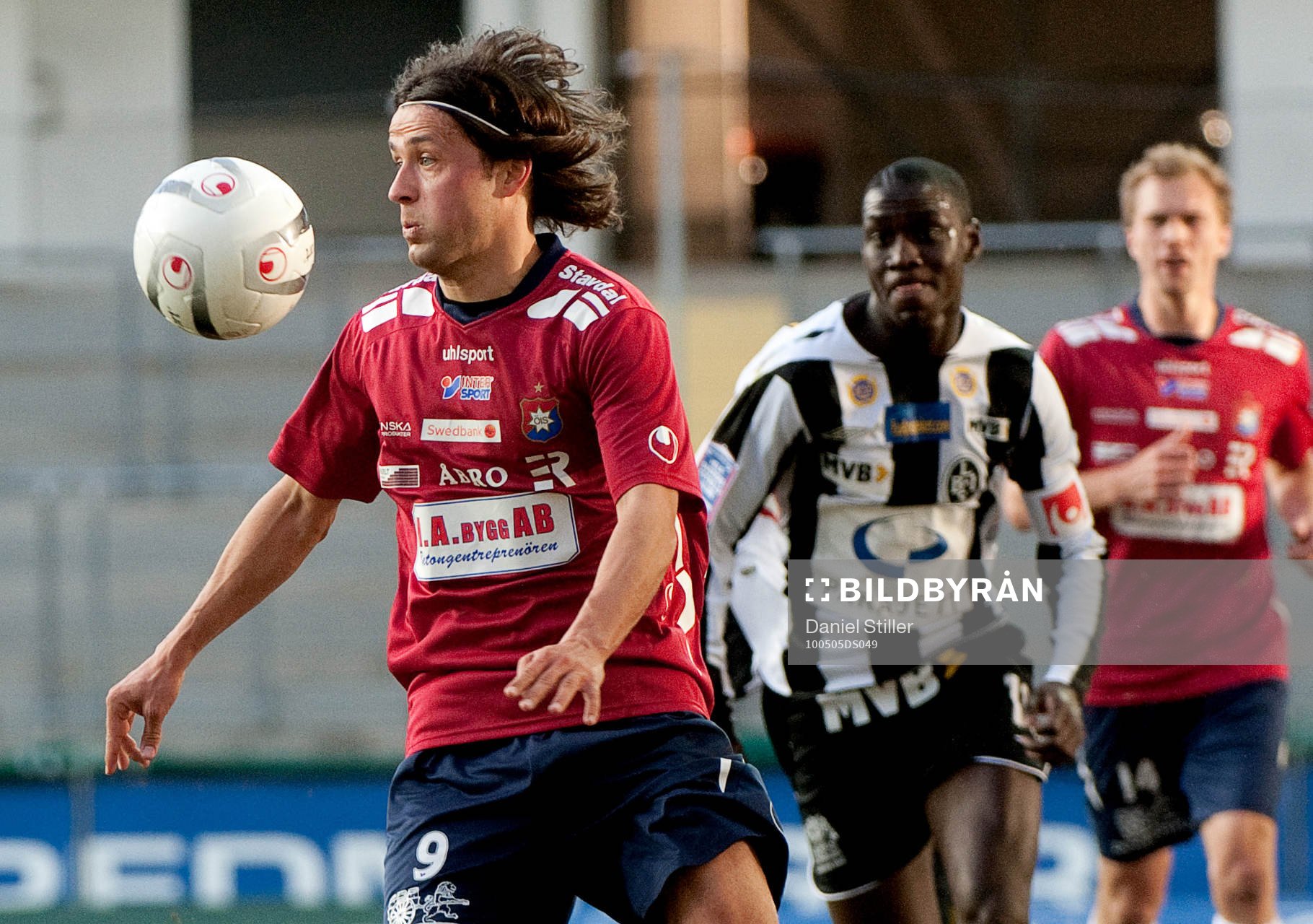 Pavel Zavadil, Örgryte