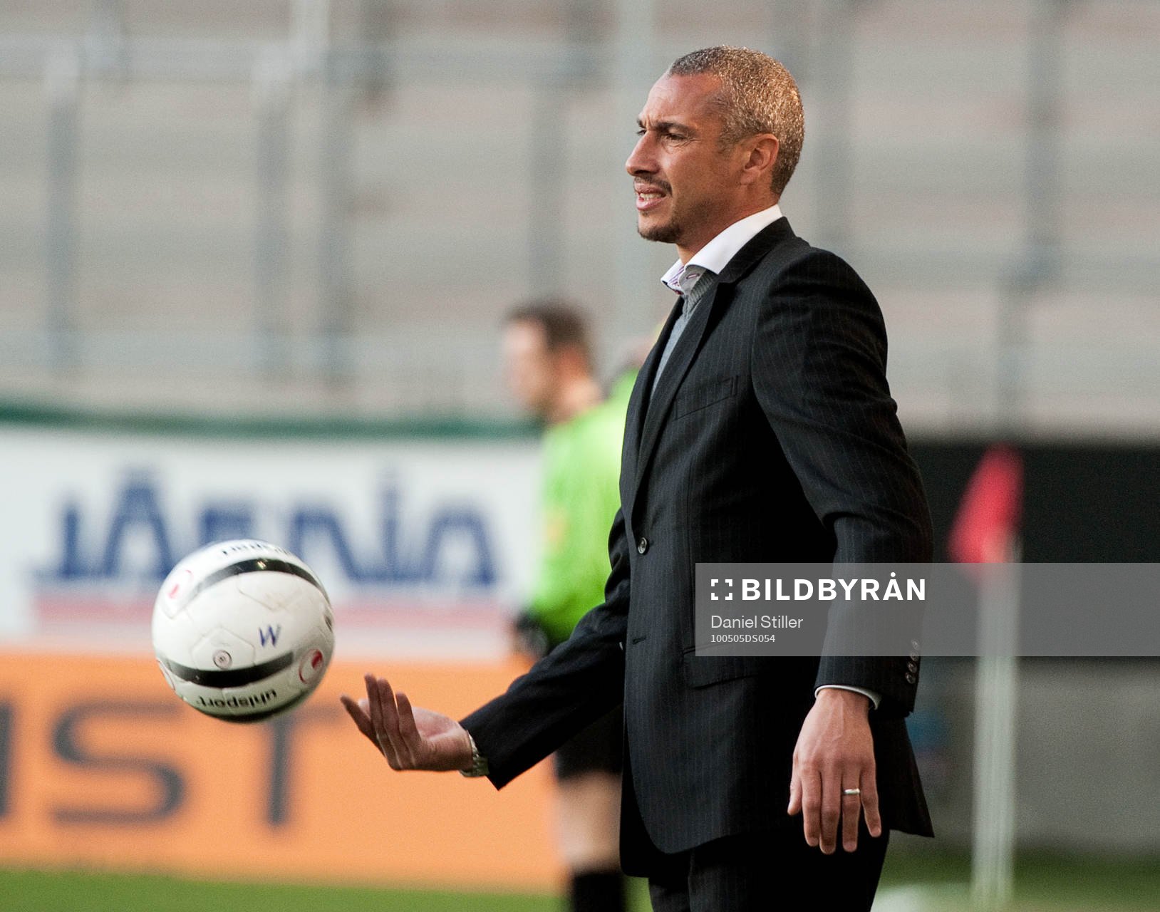 Henrik Larsson, tränare