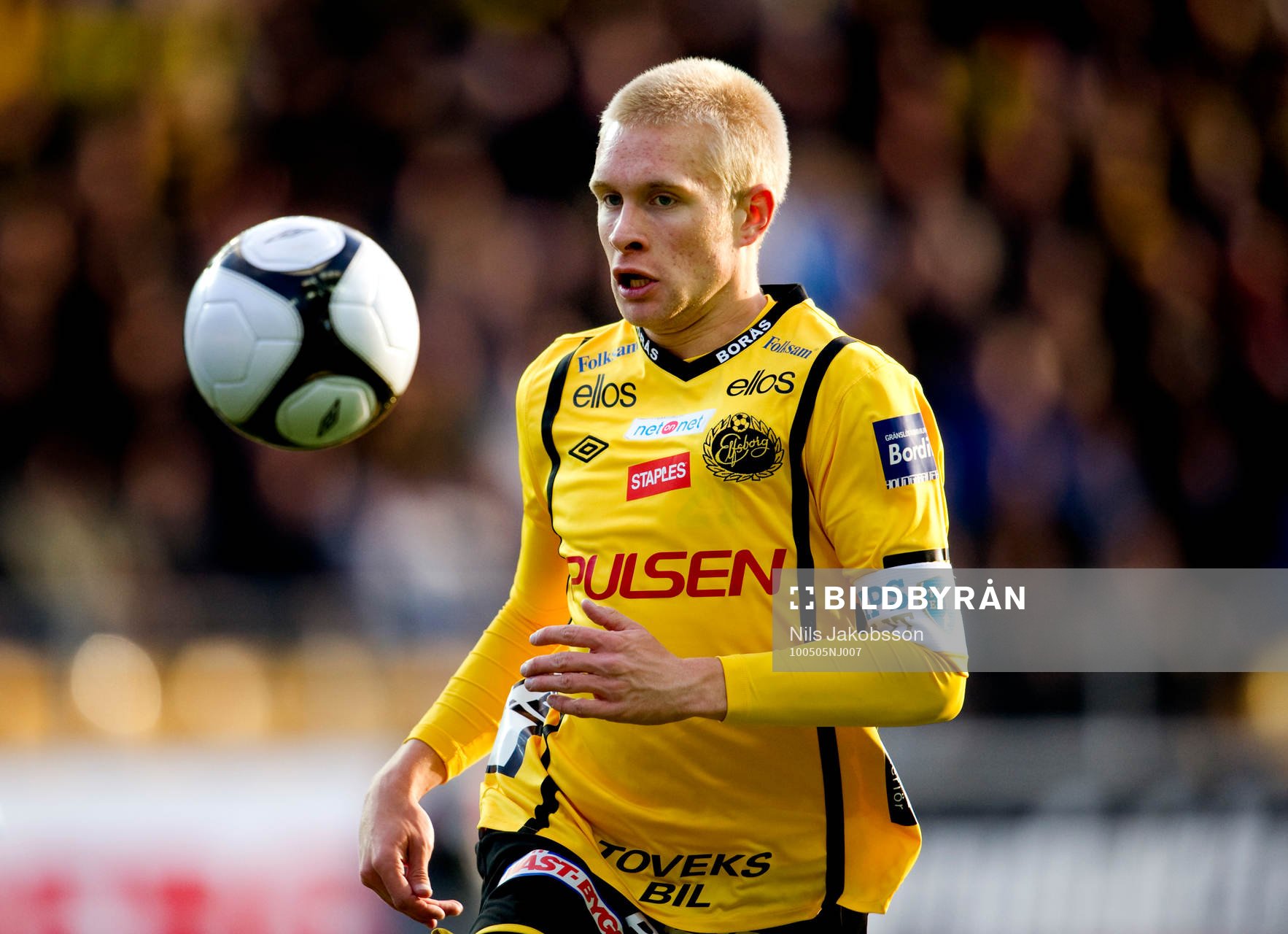 Johan Larsson, Elfsborg