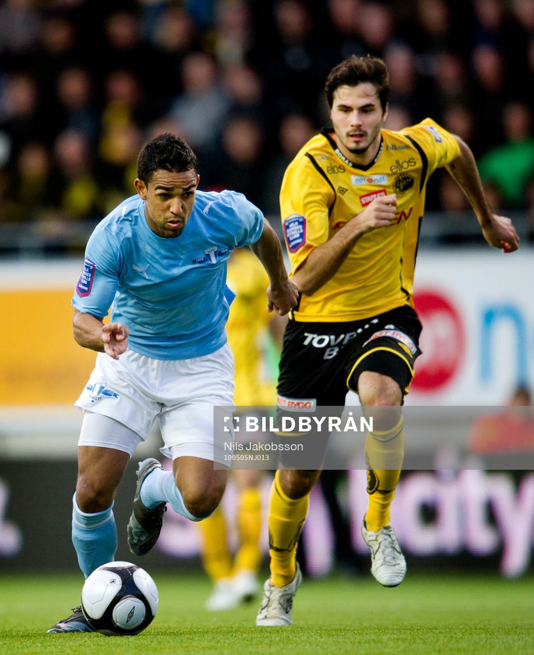 Wilton Aguiar Figueiredo, Malmö och Denni Avdic, Elfsborg