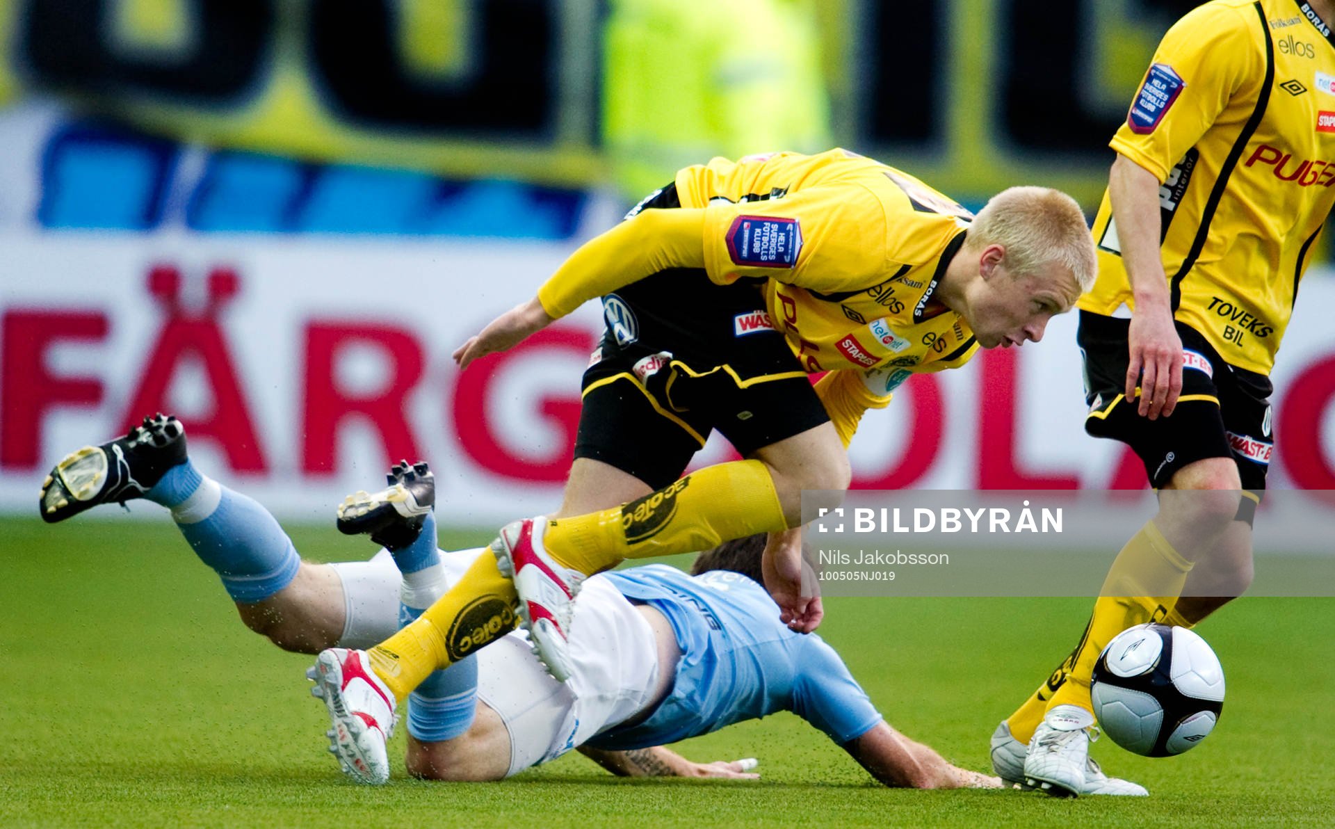 Johan Larsson, Elfsborg