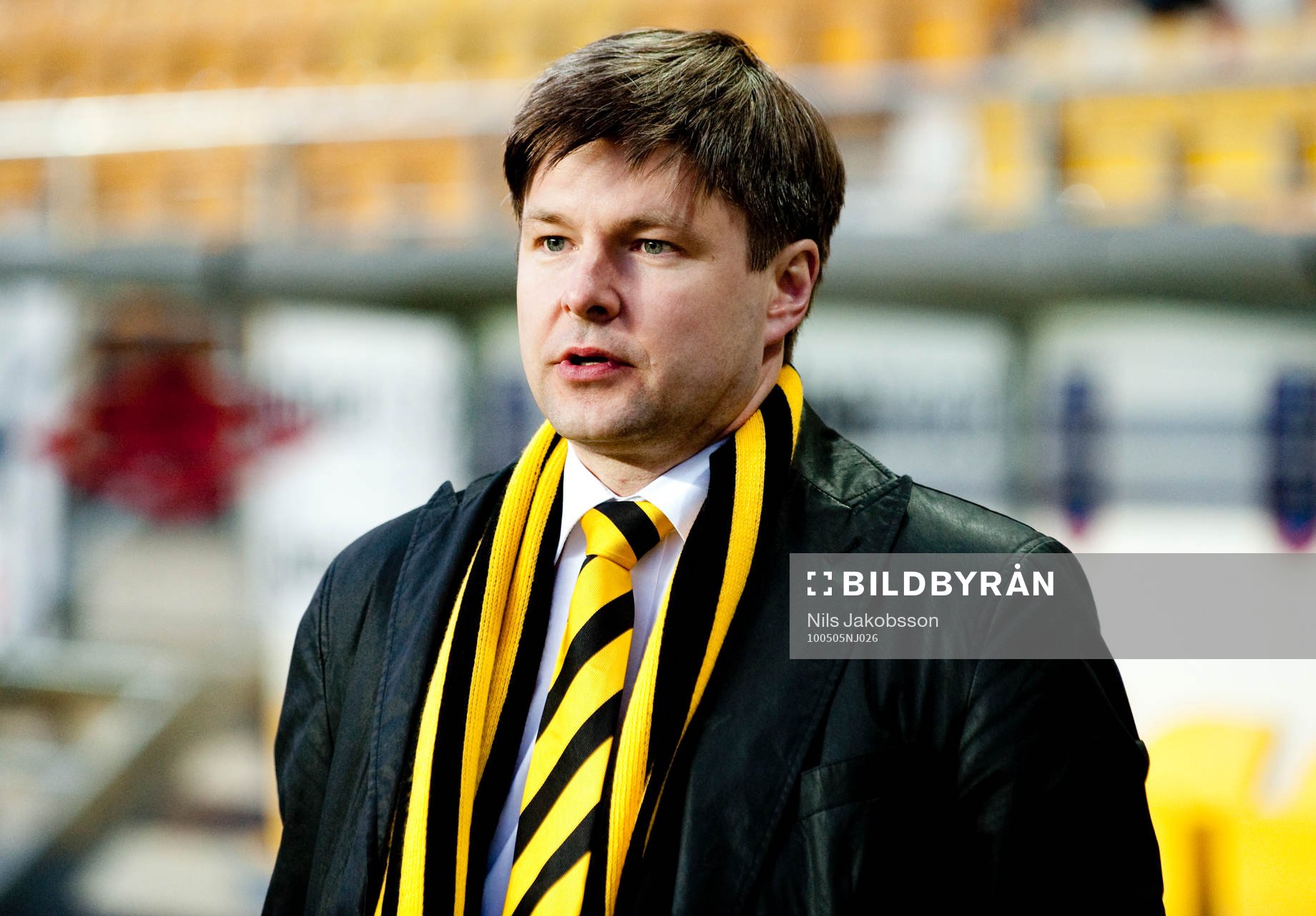 Bo Johansson, oröfrande Elfsborg och SEF