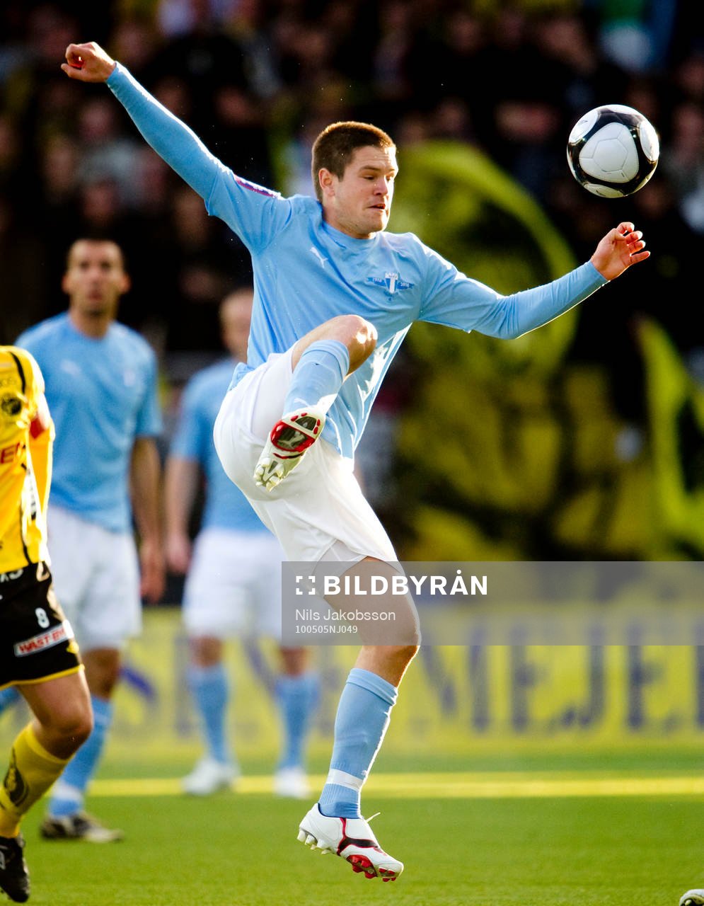 Ivo Pekalski, Malmö FF