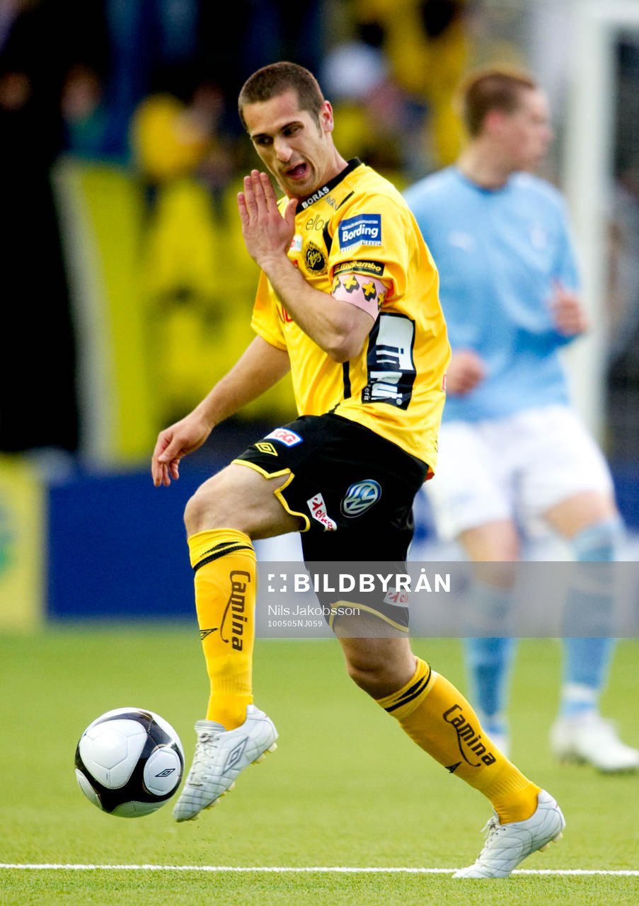 Emir Bajrami, Elfsborg