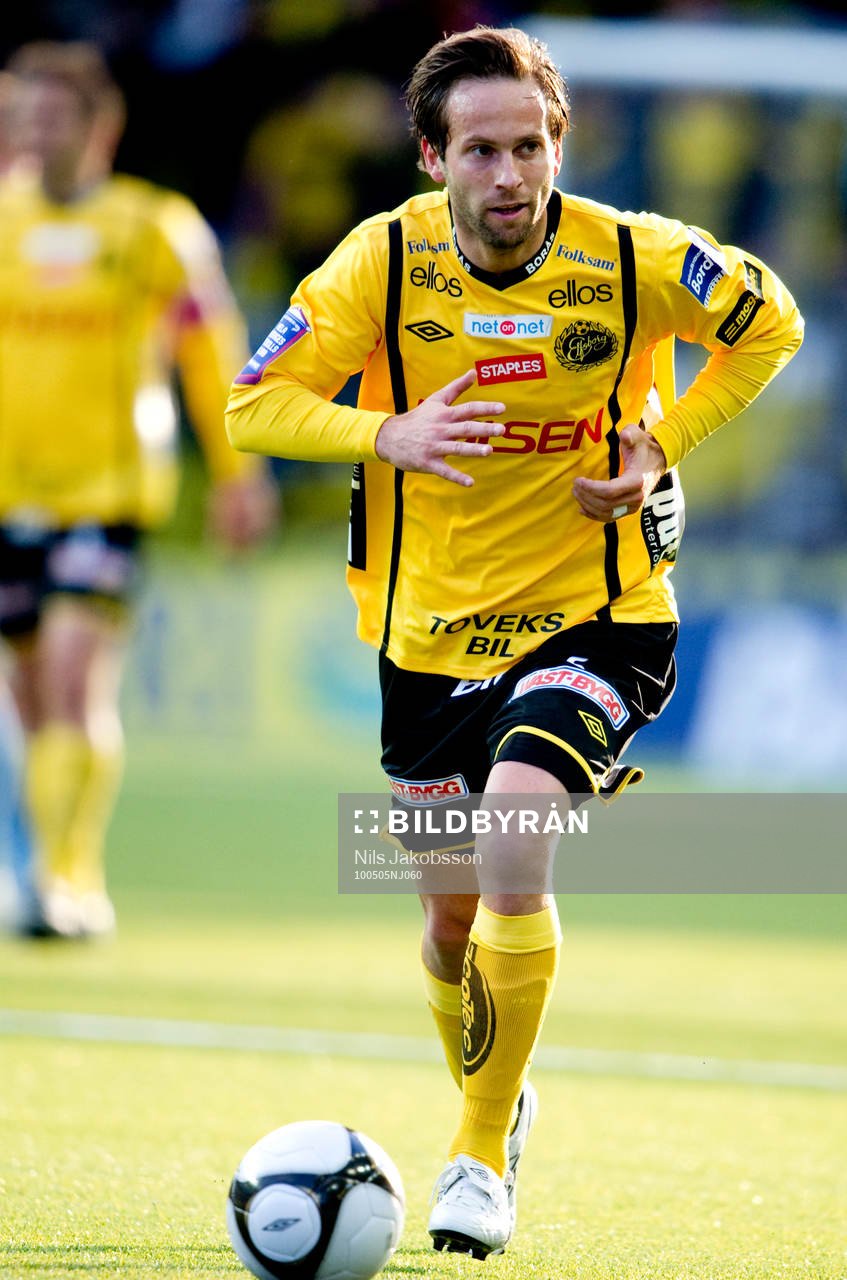 Mathias Florén