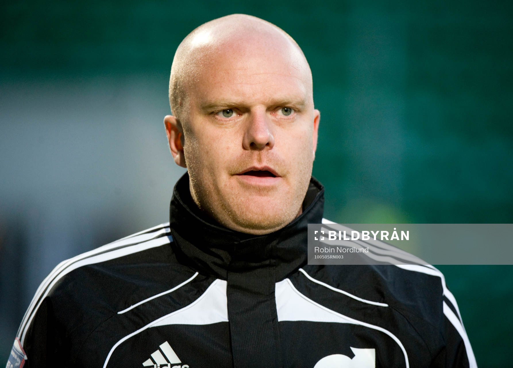 Patrik Werner, Tränare