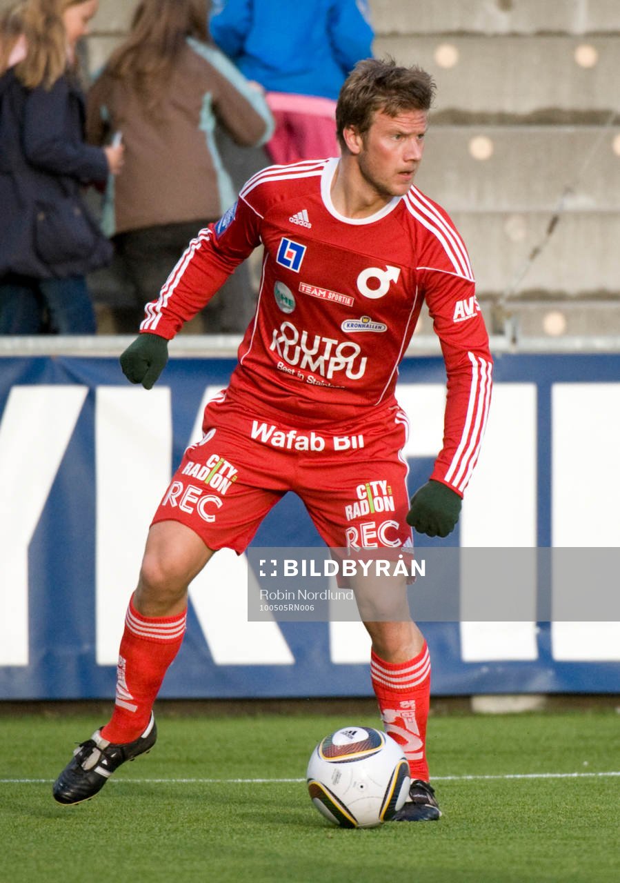Patrik Samuelsson