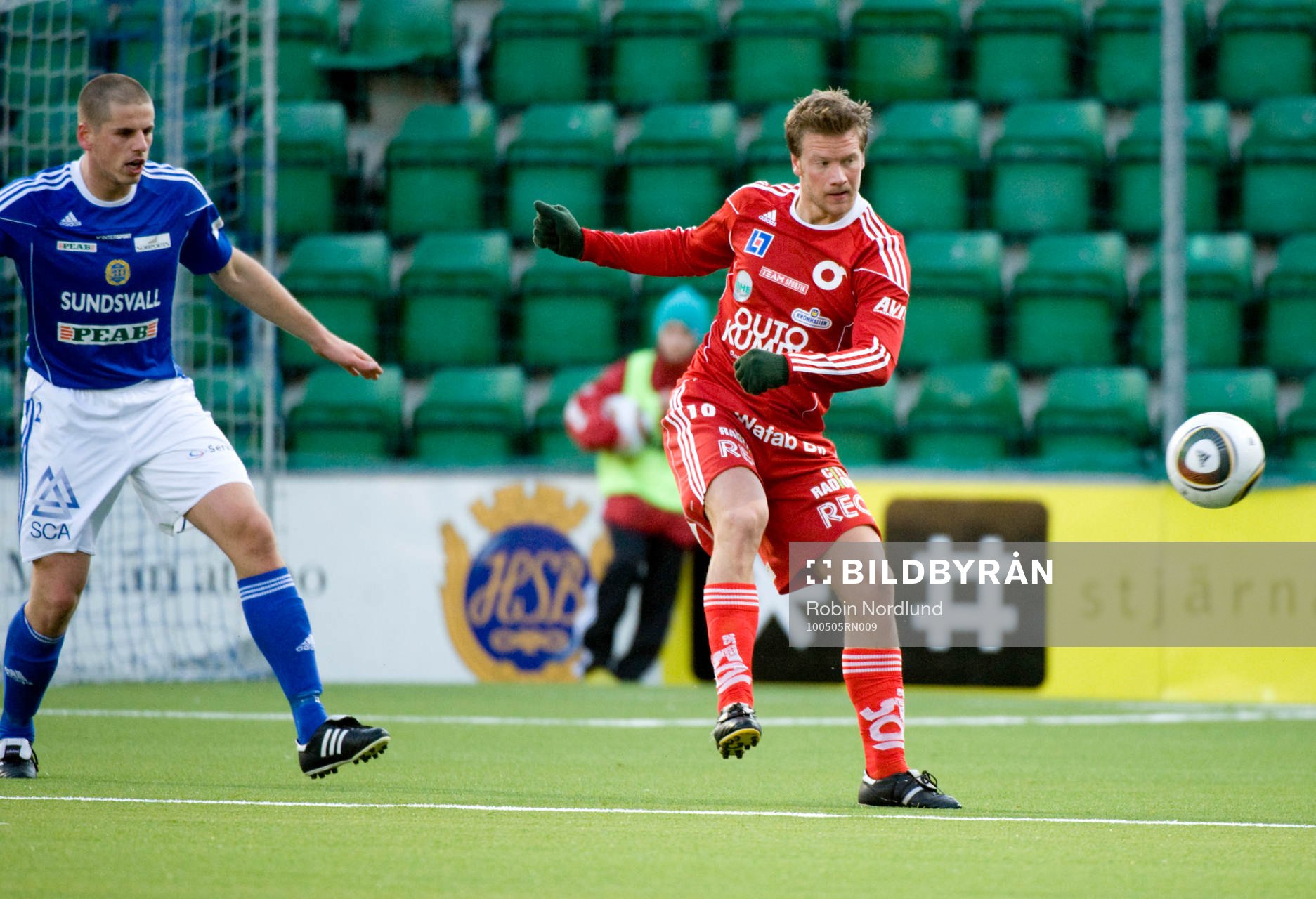 Patrik Samuelsson, Degerfors