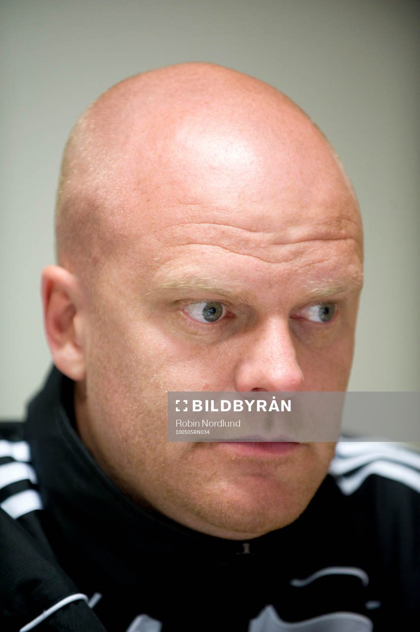 Patrik Werner, Tränare