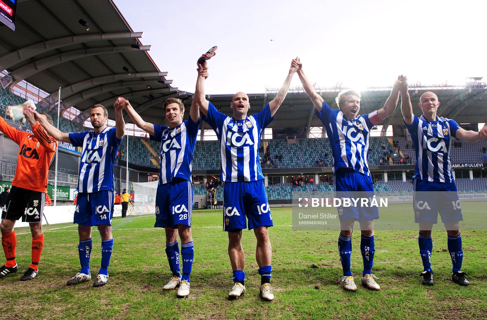 IFK Göteborg tackar publiken