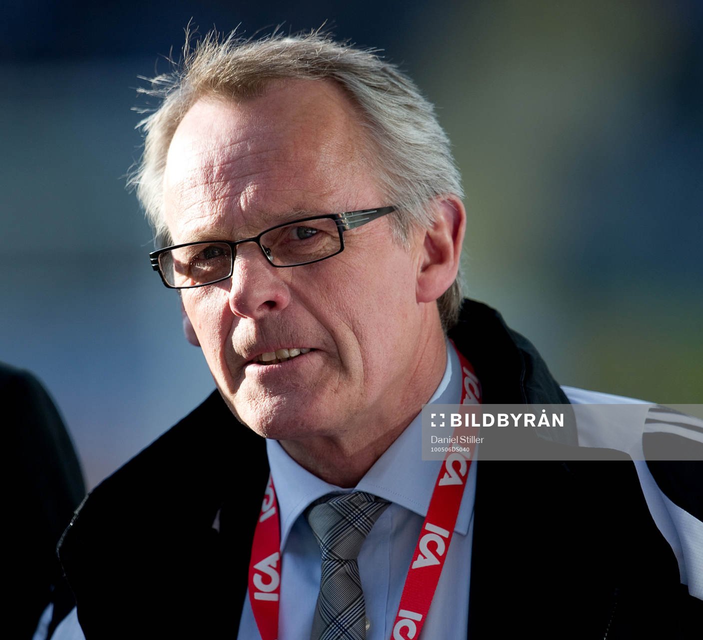 Seppo Vaihela, klubbdirektör IFK Göteborg