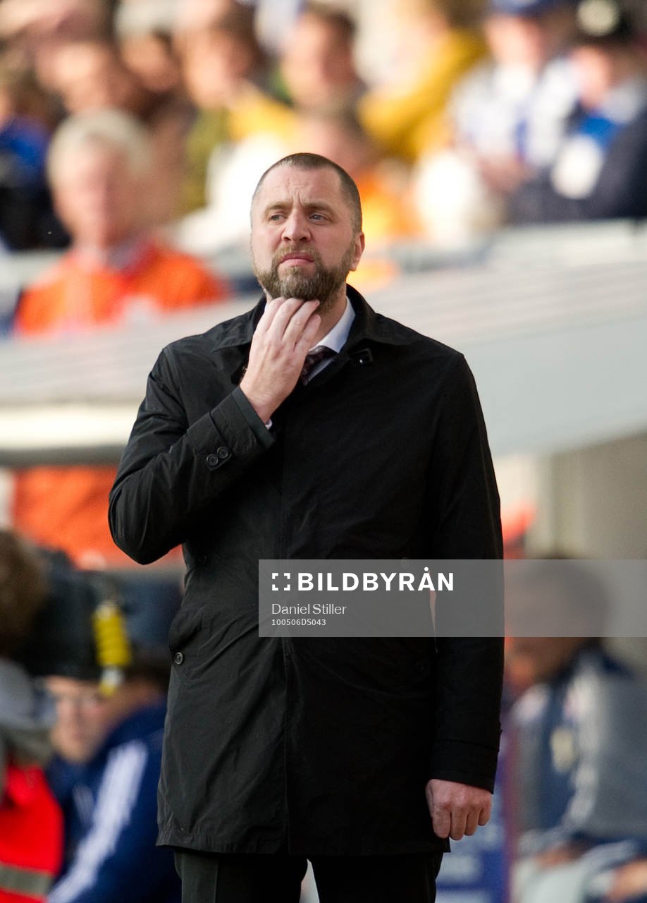 Björn Wesström, tränare