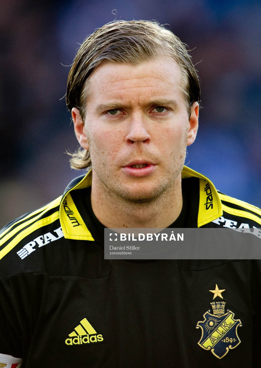 Per Karlsson, porträtt