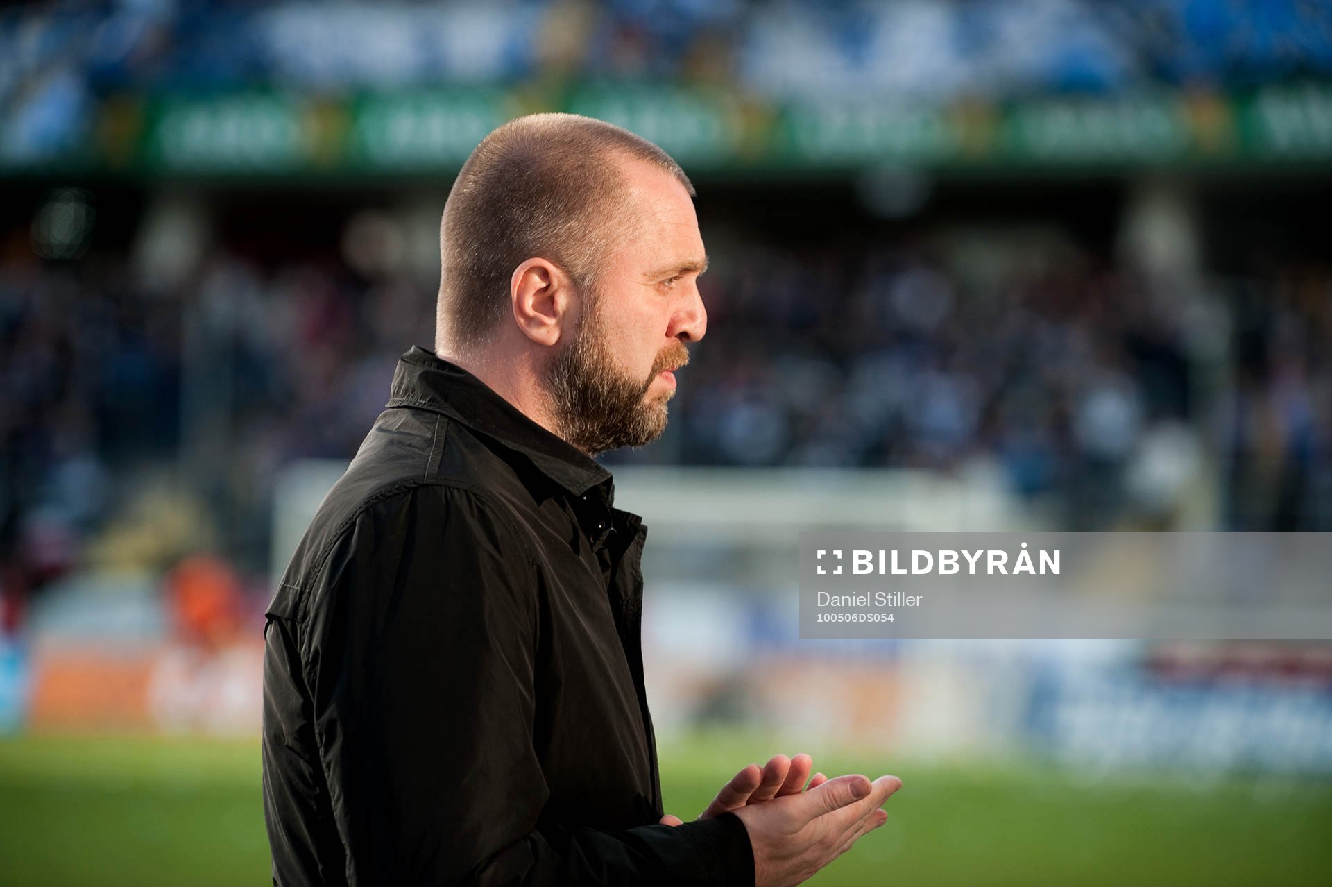 Björn Wesström, tränare