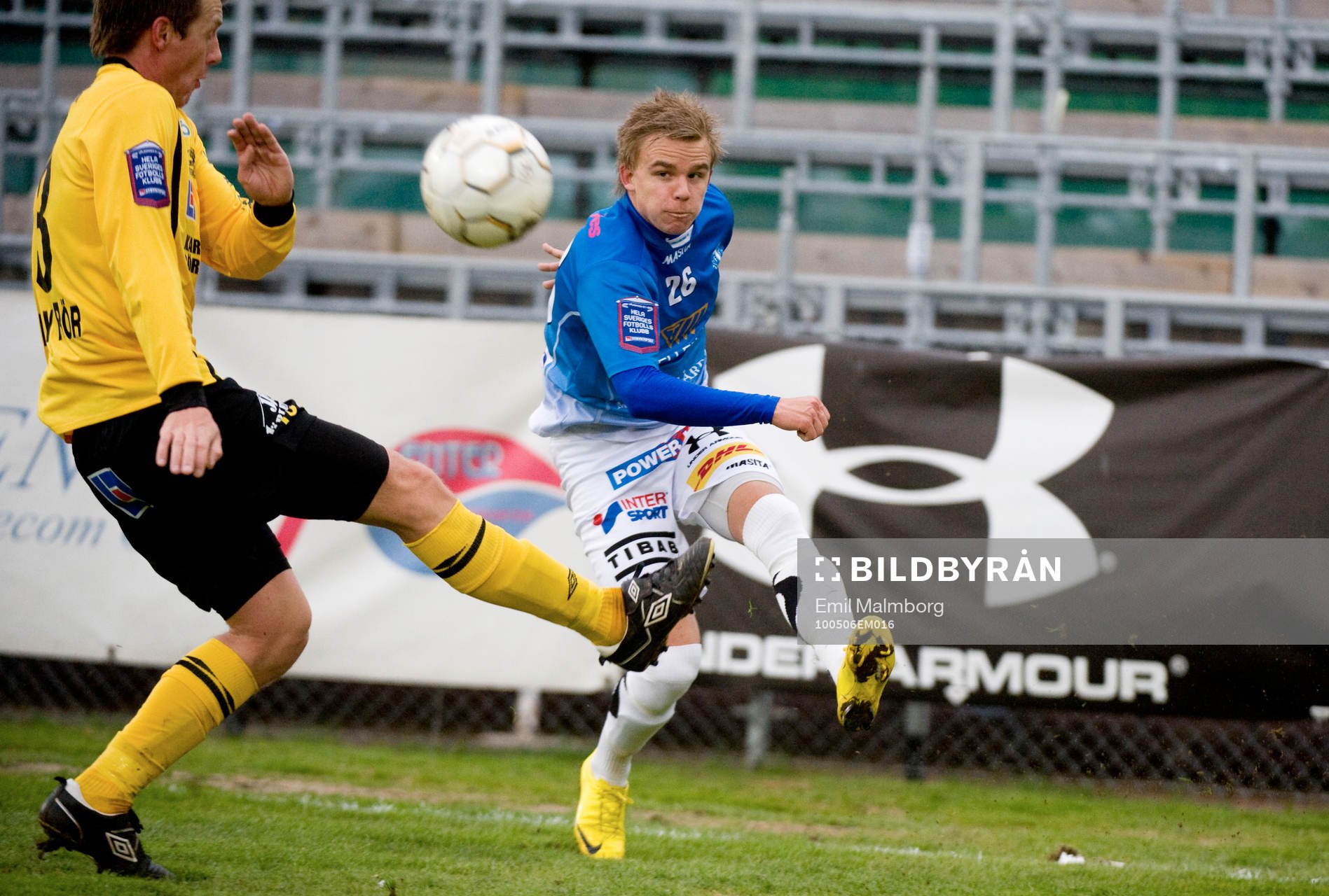 Jonathan Asp, Trelleborg