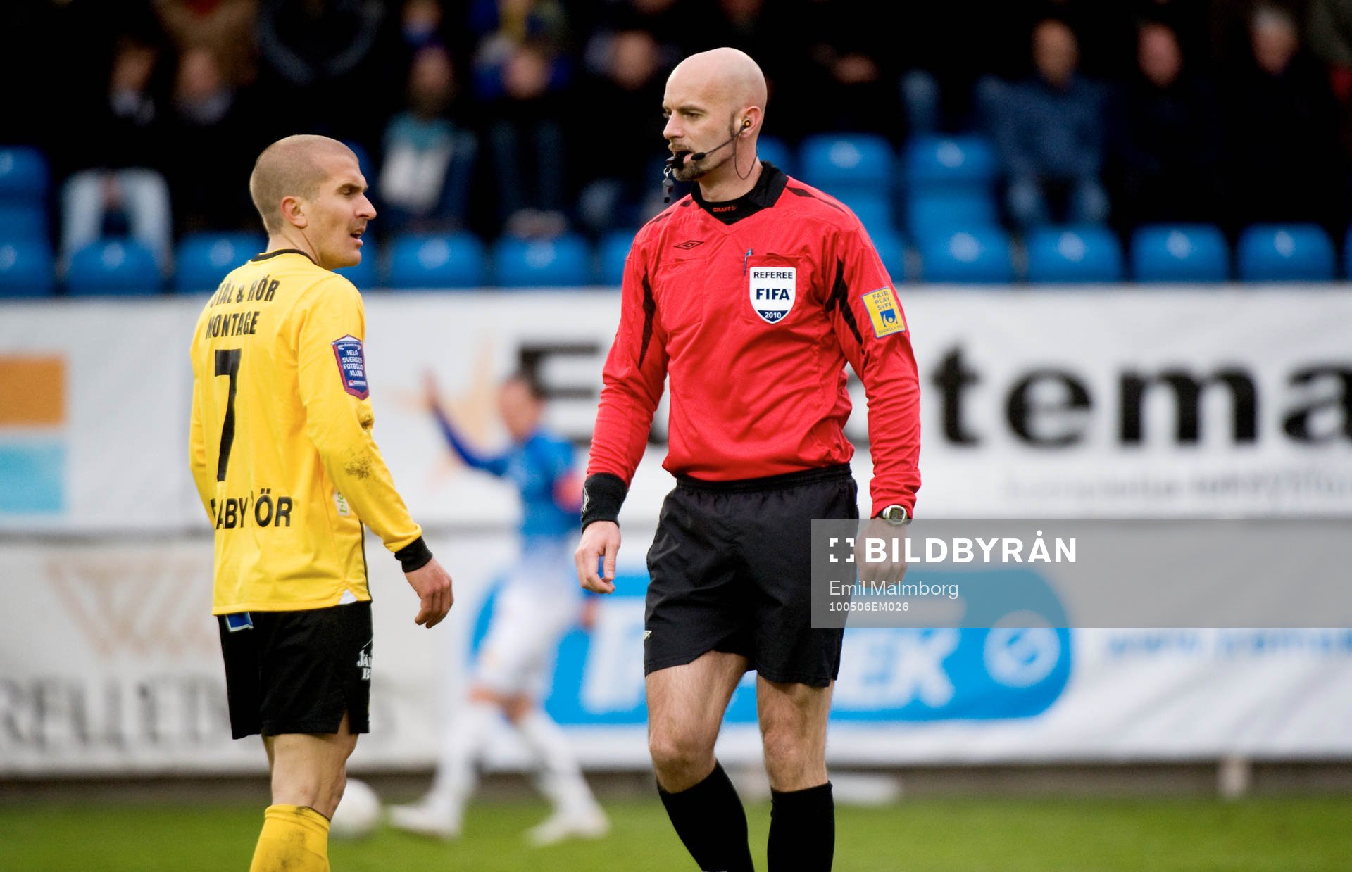 Domare Stefan Johanesson