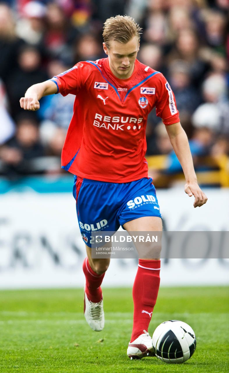Joel Ekstrand