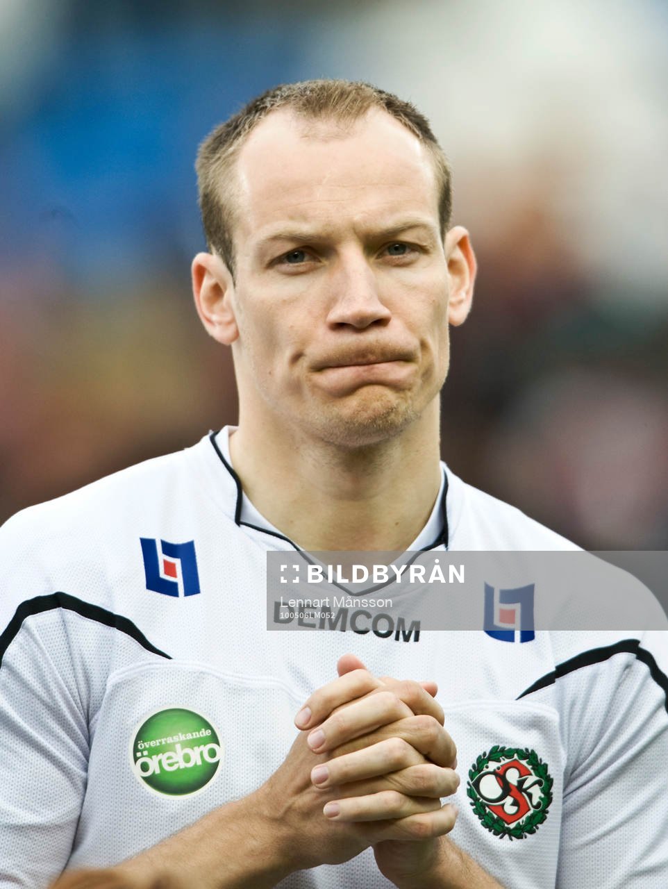 Kim Olsen, porträtt