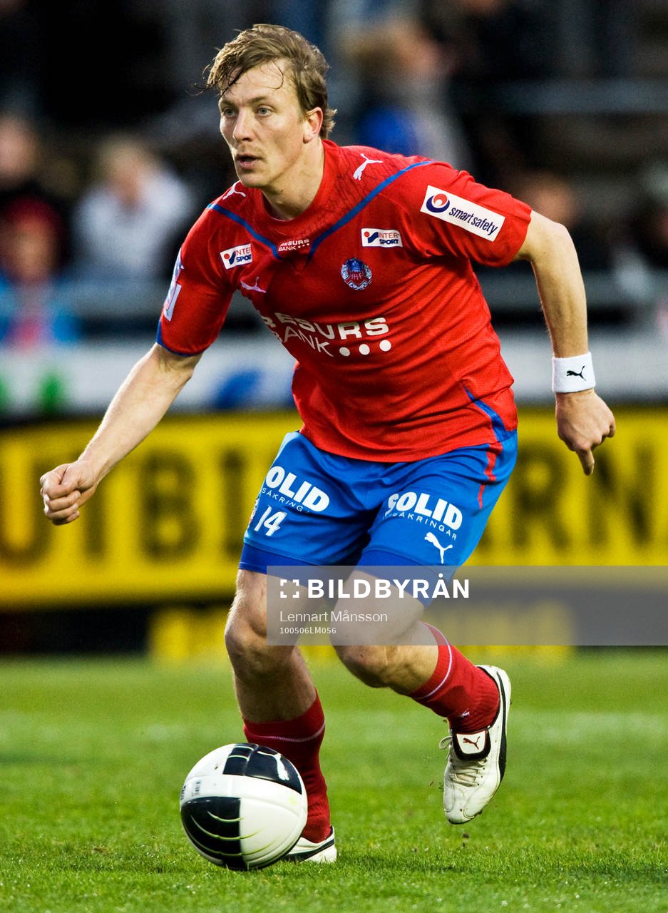 Erik Edman