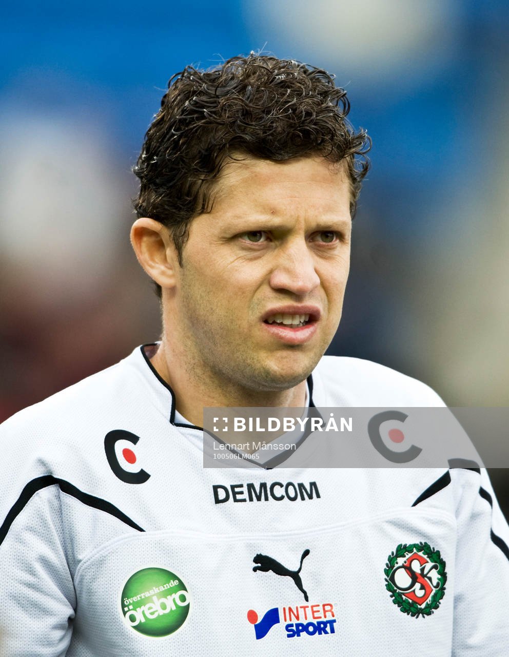Paulinho, porträtt