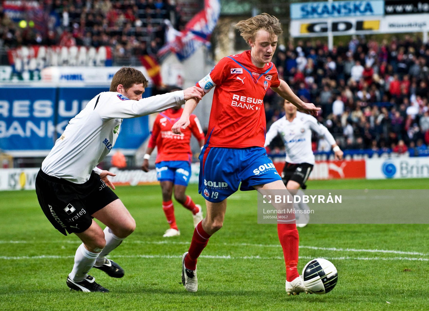 Rasmus Jönsson, Helsingborg