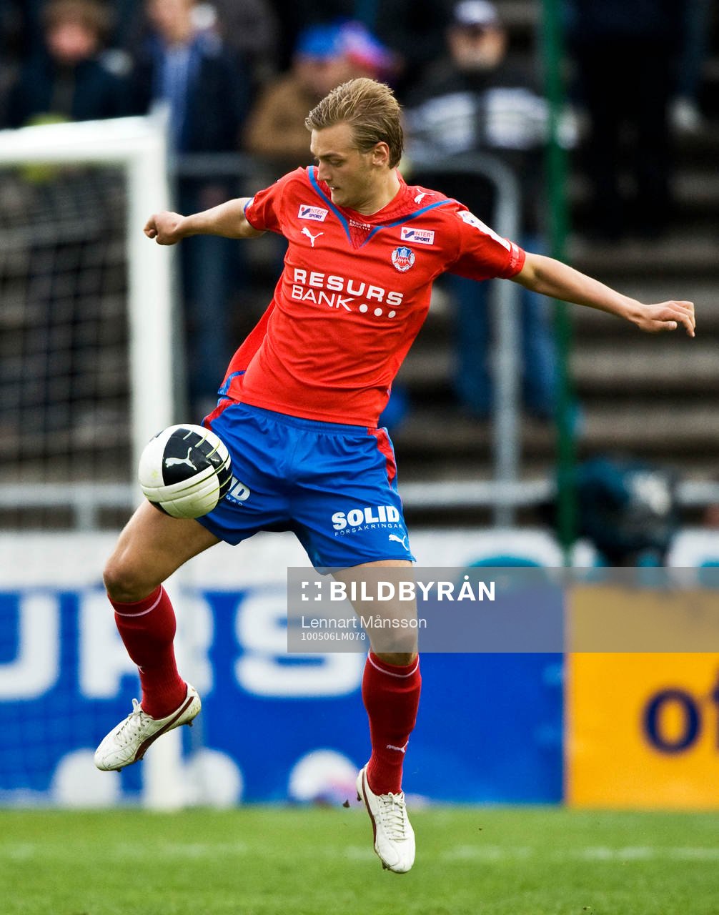 Joel Ekstrand