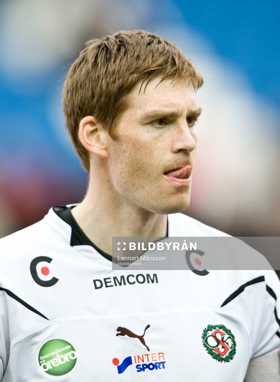 Magnus Wikström, porträtt