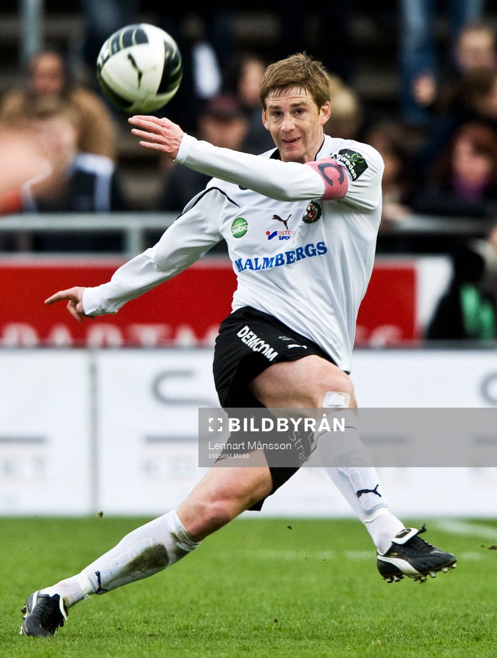 Magnus Wikström