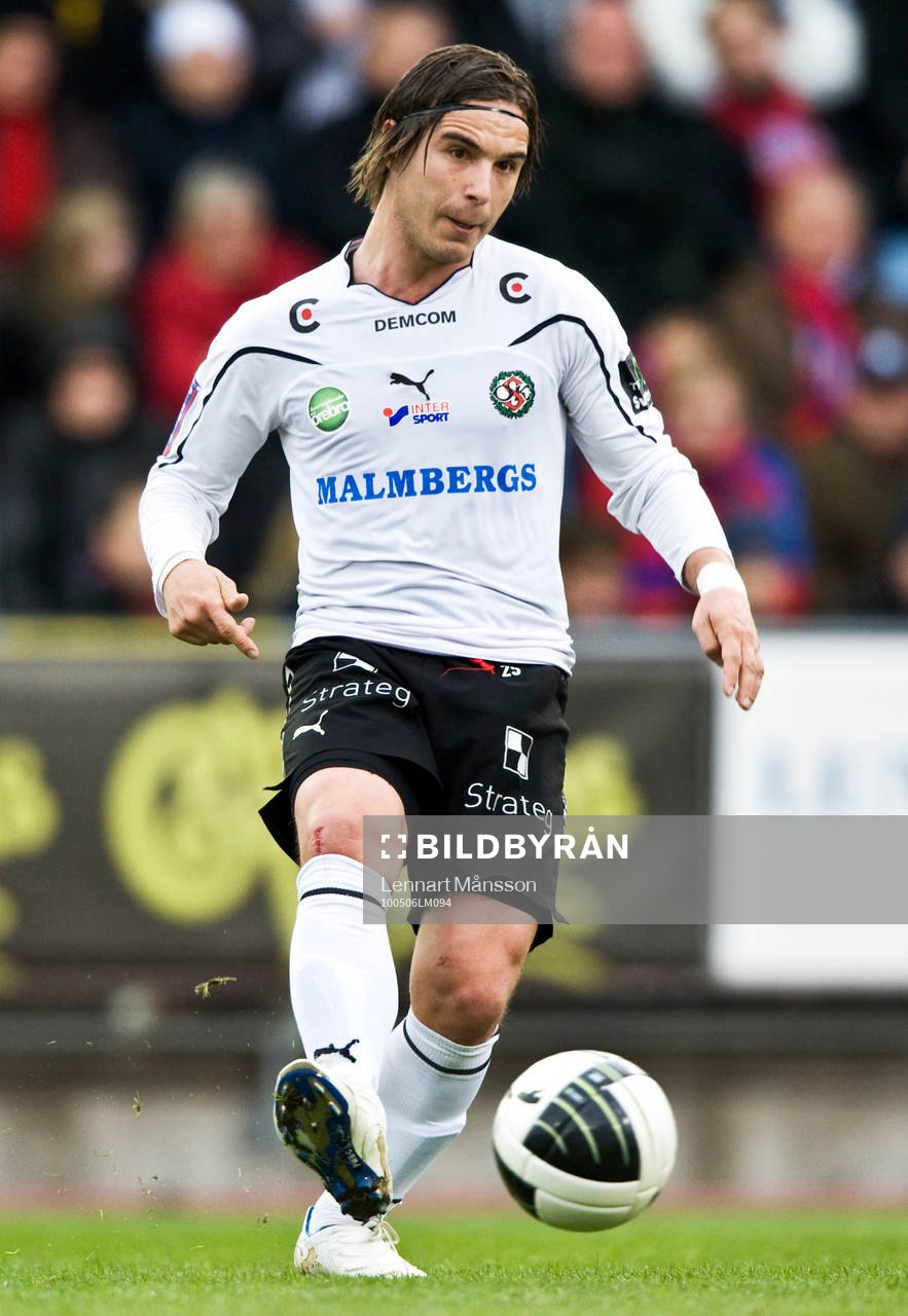 Markus Astvald